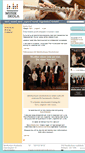 Mobile Screenshot of musikskola.betelkyrkan.se